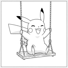 desenhos do pokemon para colorir