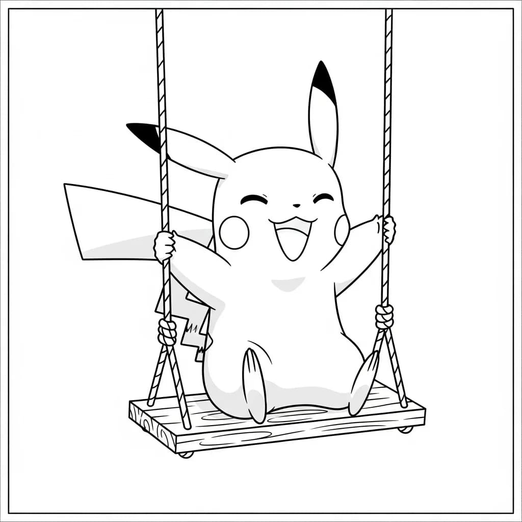 desenhos do pokemon para colorir