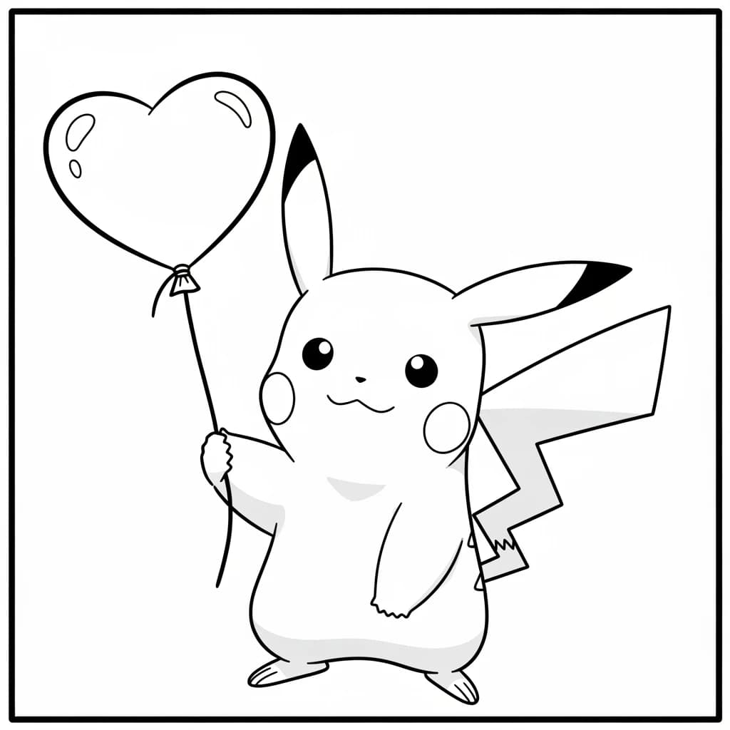 desenhos do pokemon para colorir