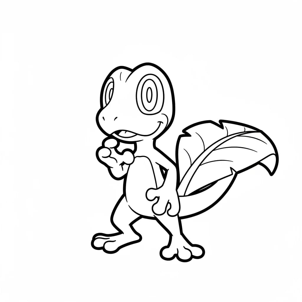 desenhos do pokemon para colorir