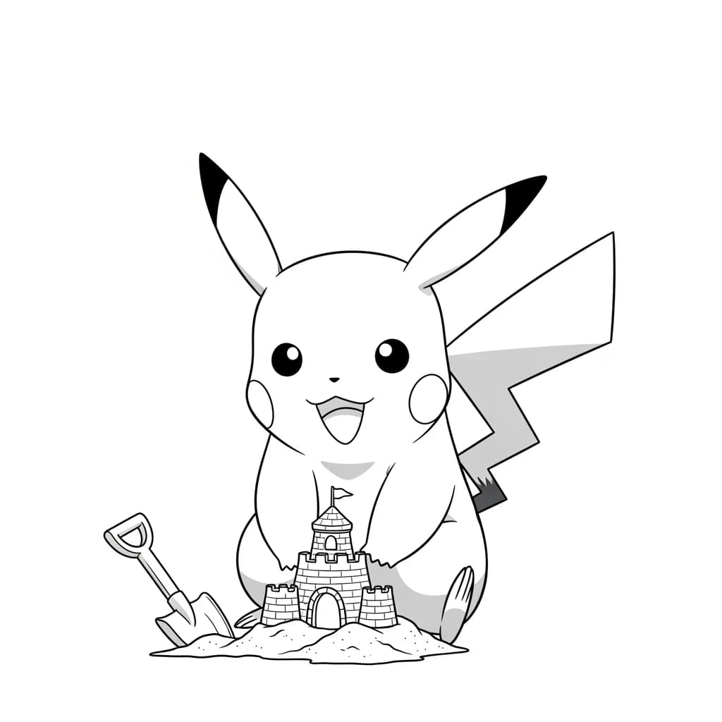 desenhos do pokemon para colorir