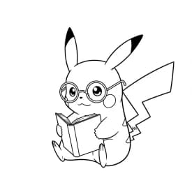 desenhos do pokemon para colorir