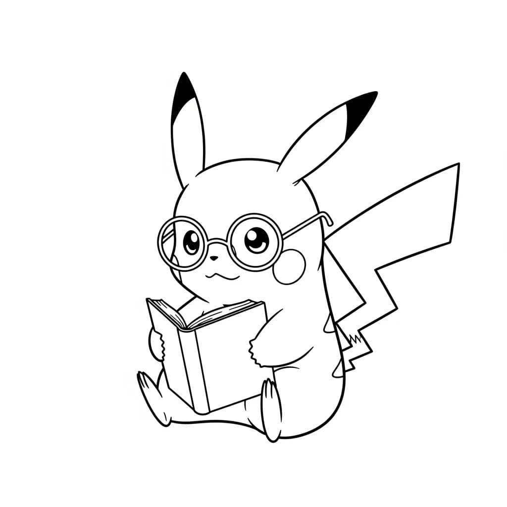 desenhos do pokemon para colorir