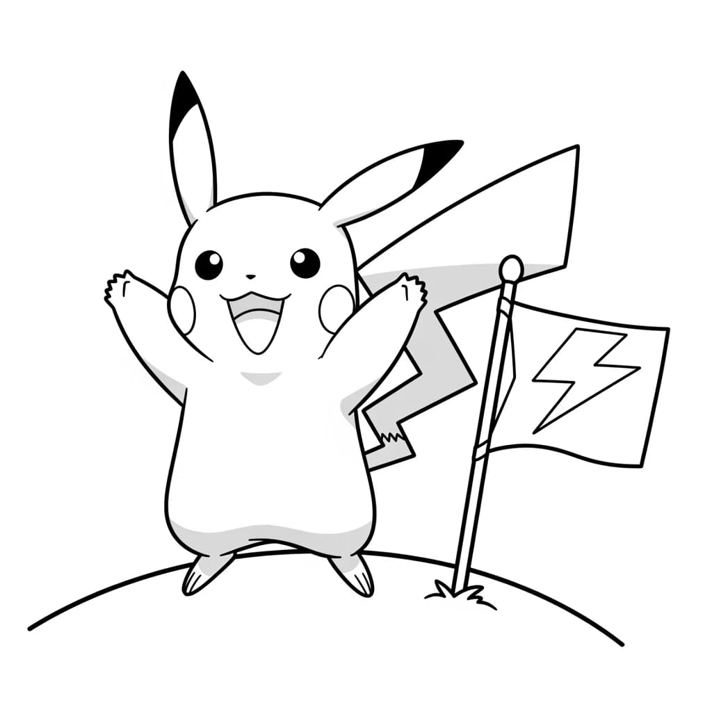 desenhos do pokemon para colorir