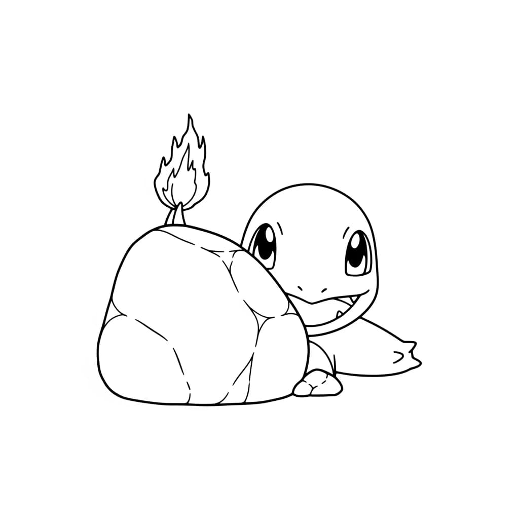 desenhos do pokemon para colorir