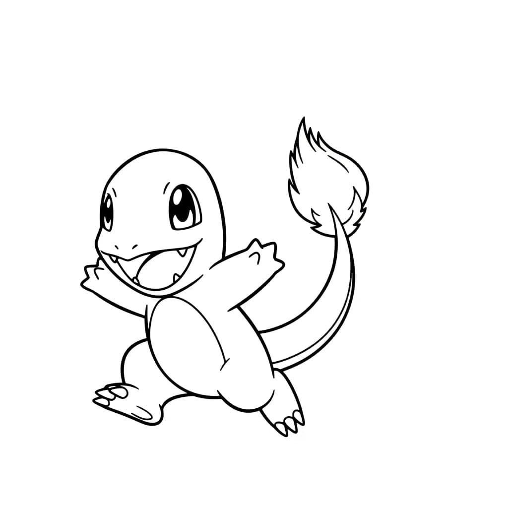 desenhos do pokemon para colorir