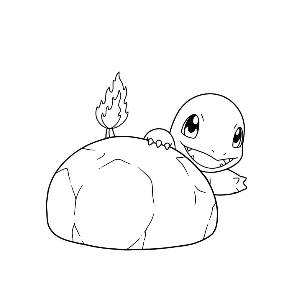 desenhos do pokemon para colorir