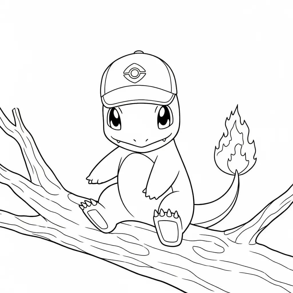 desenhos do pokemon para colorir