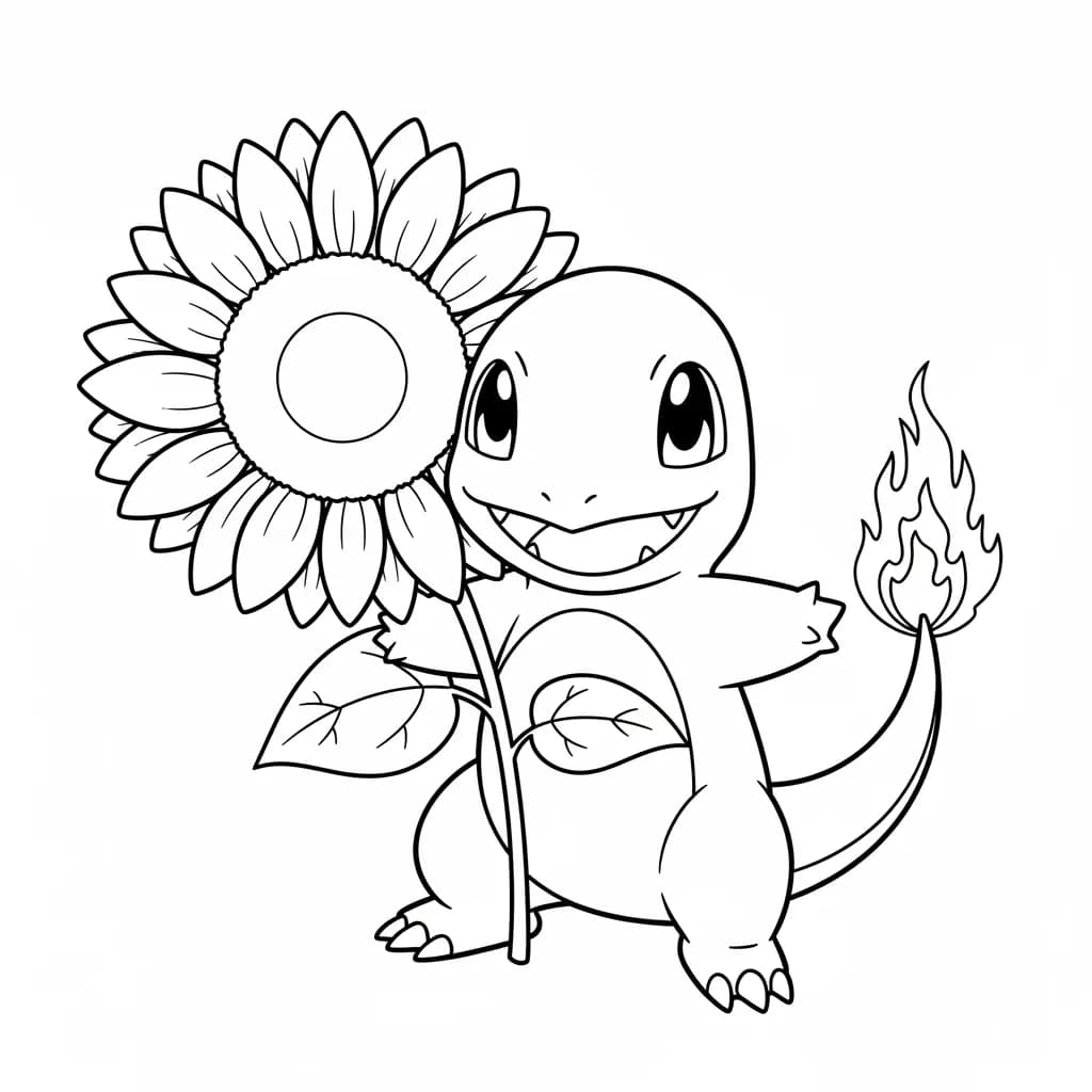 desenhos do pokemon para colorir