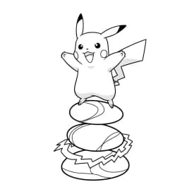 Desenhos do Pokemon para Imprimir e Colorir desenhos do pokemon para colorir