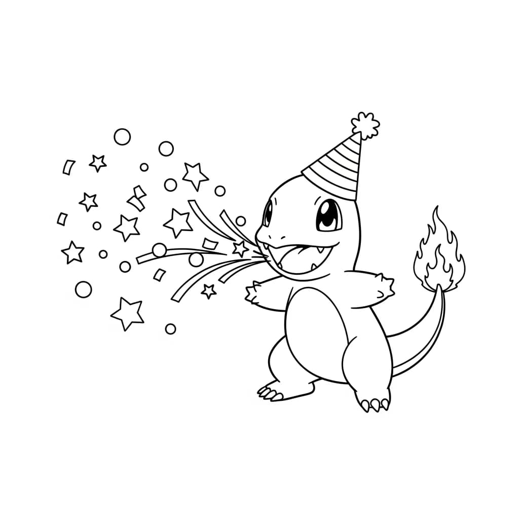 desenhos do pokemon para colorir