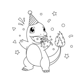 Desenhos do Pokemon para Imprimir e Colorir desenhos do pokemon para colorir