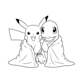 Desenhos do Pokemon para Imprimir e Colorir desenhos do pokemon para colorir