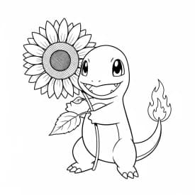 desenhos do pokemon para colorir