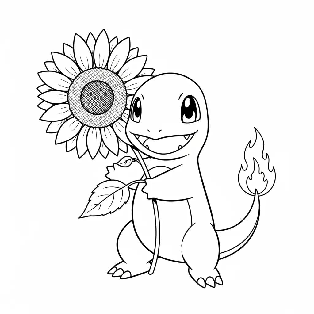desenhos do pokemon para colorir