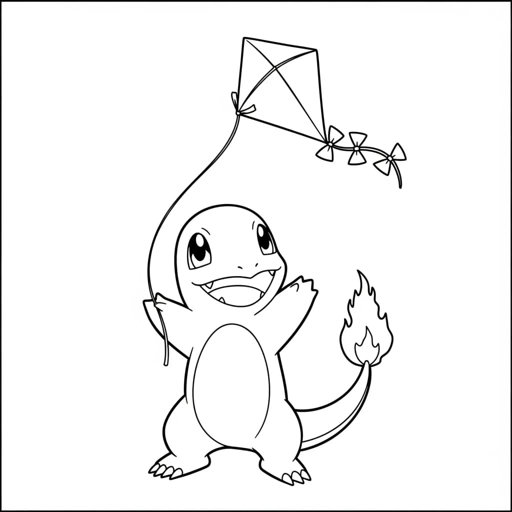 desenhos do pokemon para colorir