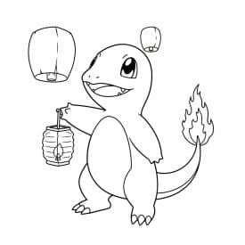 Desenhos do Pokemon para Imprimir e Colorir desenhos do pokemon para colorir