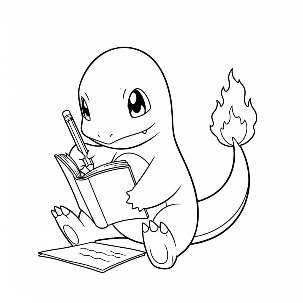 desenhos do pokemon para colorir