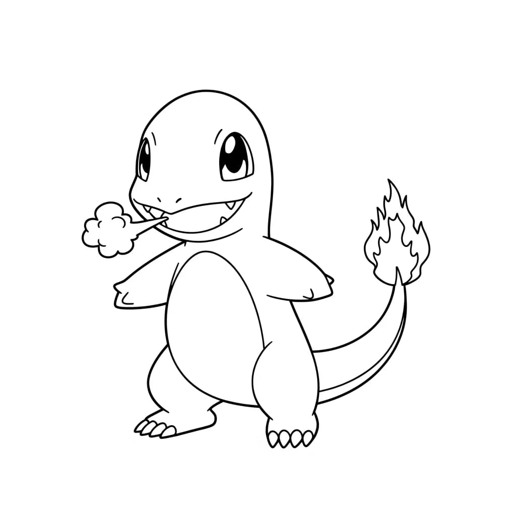 desenhos do pokemon para colorir