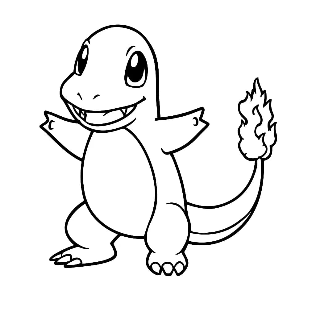 desenhos do pokemon para colorir