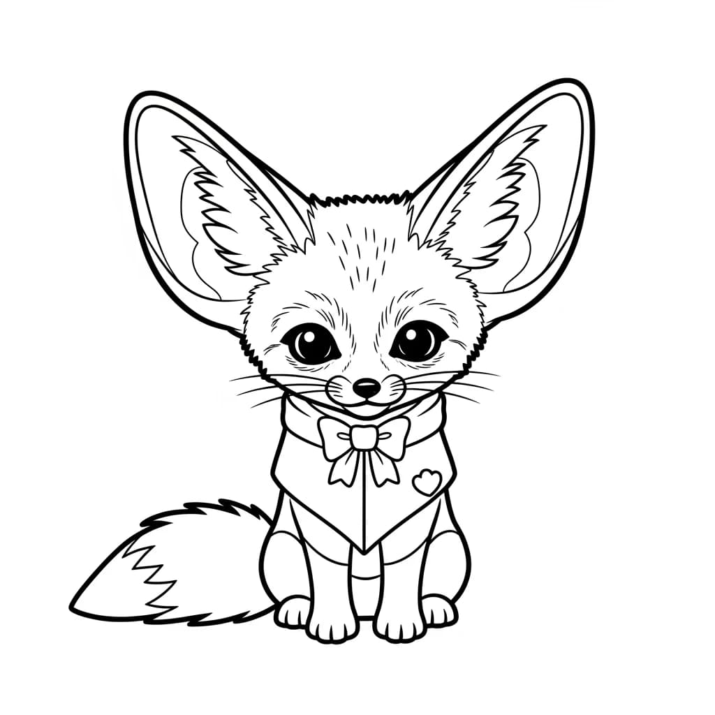 Desenhos Fofos para Colorir para Imprimir e Colorir