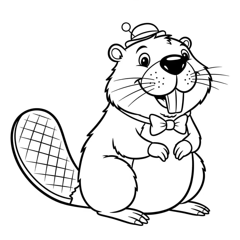 Desenhos Fofos para Colorir para Imprimir e Colorir