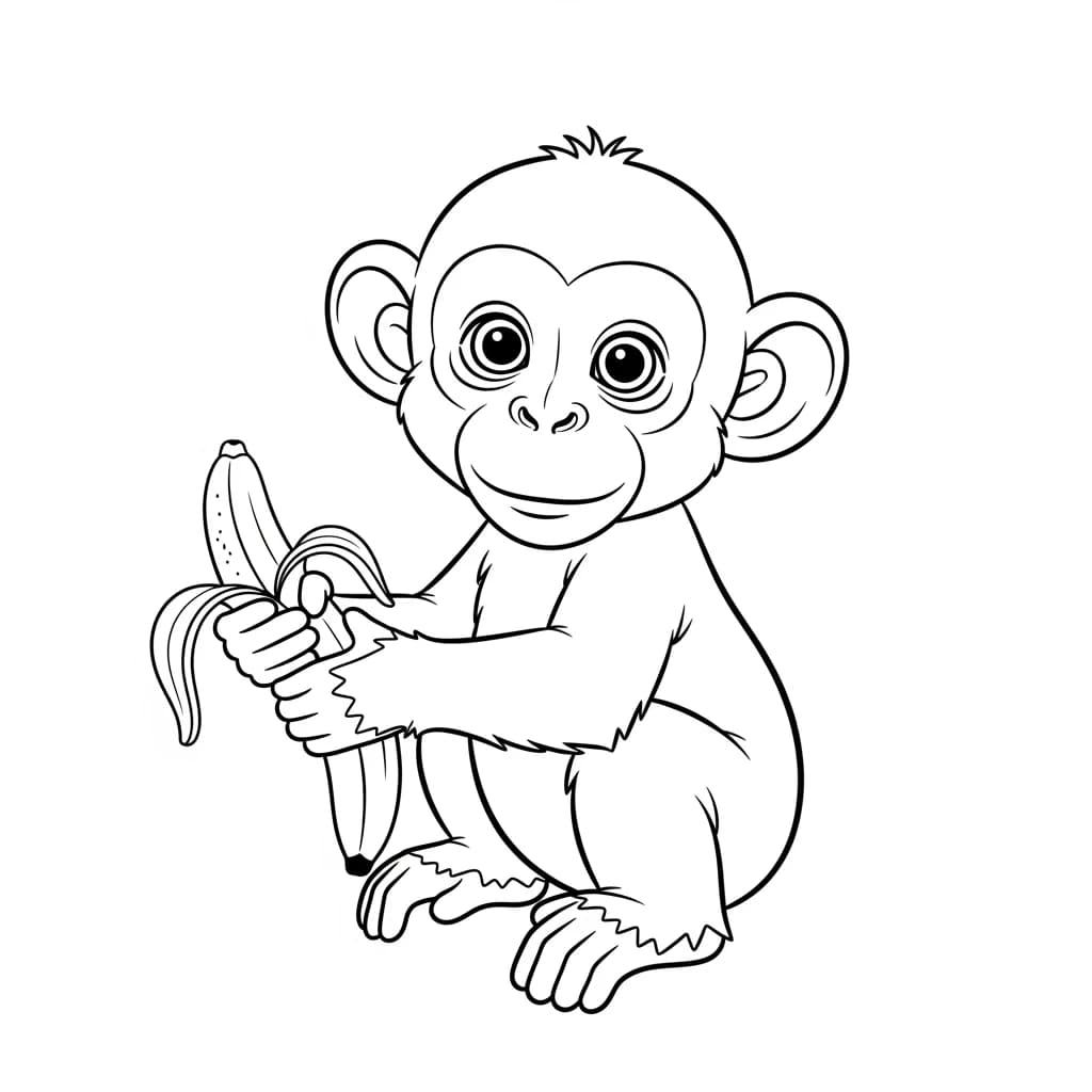 Desenhos Fofos para Colorir para Imprimir e Colorir