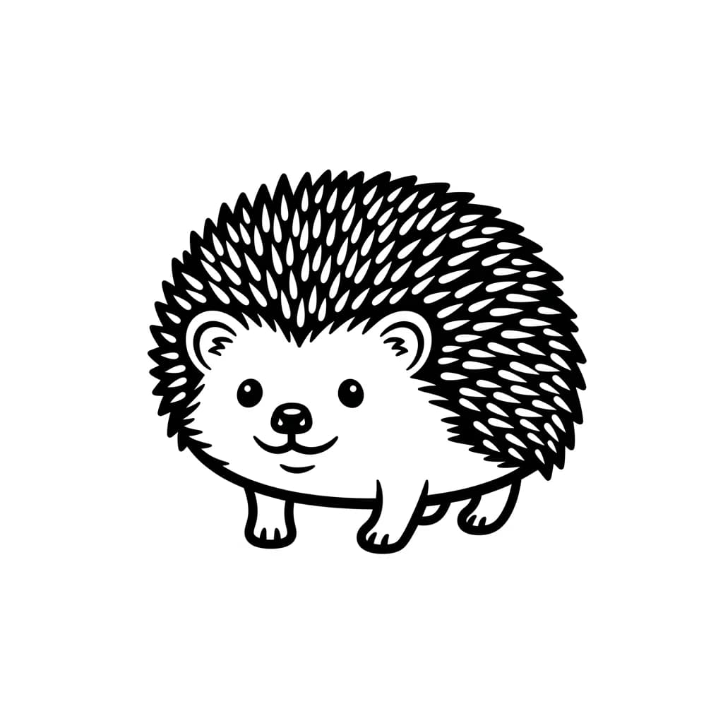 Desenhos Fofos para Colorir para Imprimir e Colorir