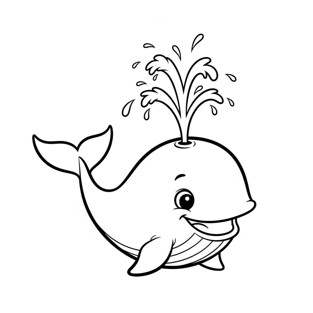 Desenhos Fofos para Colorir para Imprimir e Colorir