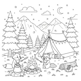 Desenhos Fofos para Colorir para Imprimir e Colorir Desenhos Fofos para Colorir para Imprimir e Colorir