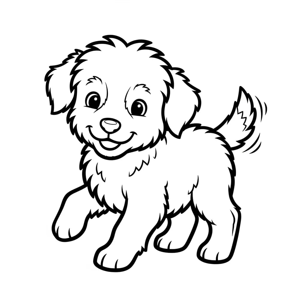 Desenhos Fofos para Colorir para Imprimir e Colorir