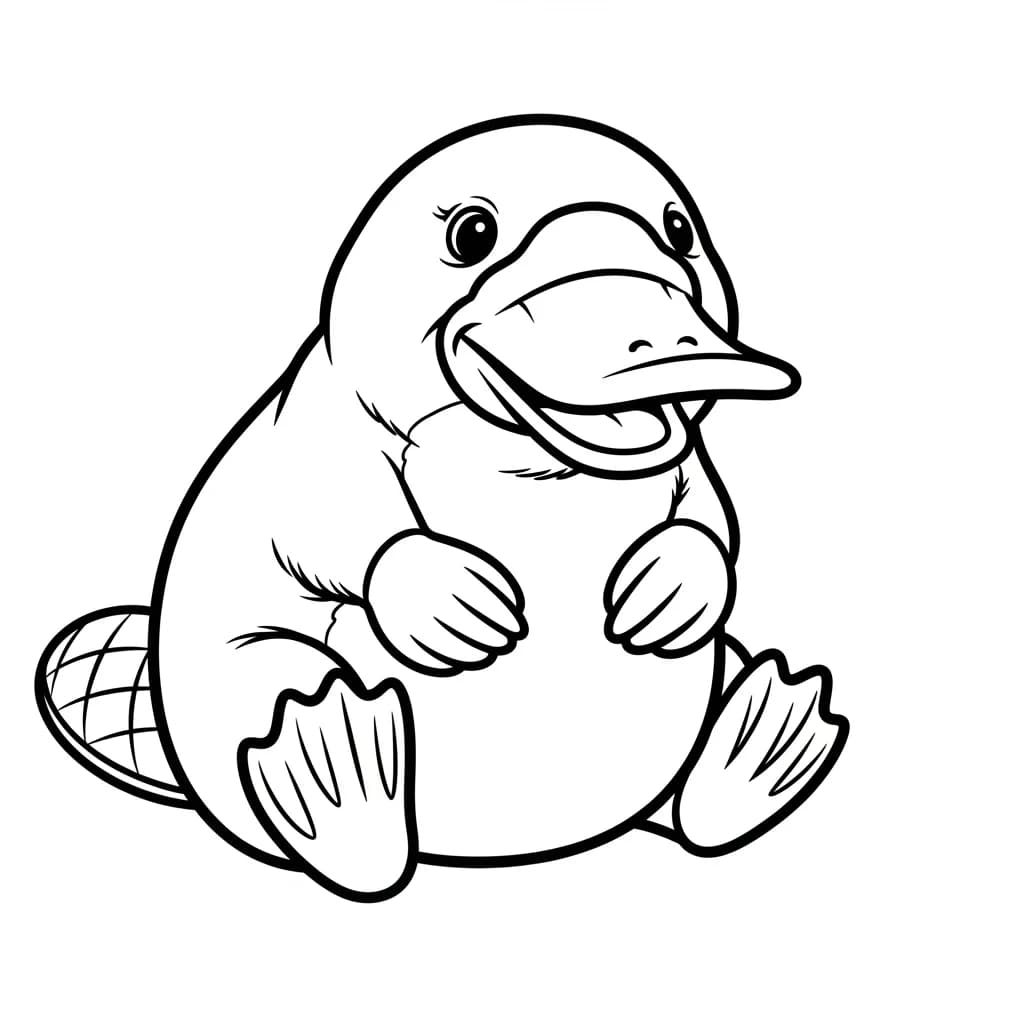 Desenhos Fofos para Colorir para Imprimir e Colorir