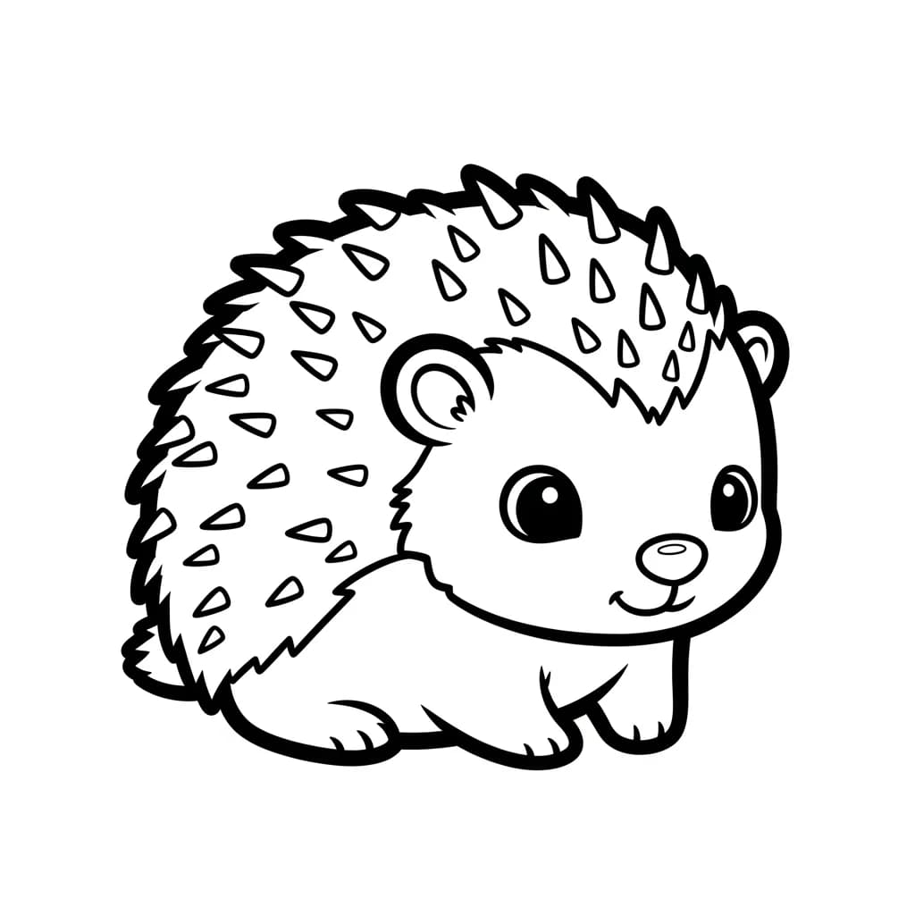 Desenhos Fofos para Colorir para Imprimir e Colorir