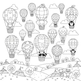 Desenhos Fofos para Colorir para Imprimir e Colorir Desenhos Fofos para Colorir para Imprimir e Colorir