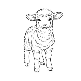 Desenhos Fofos para Colorir para Imprimir e Colorir