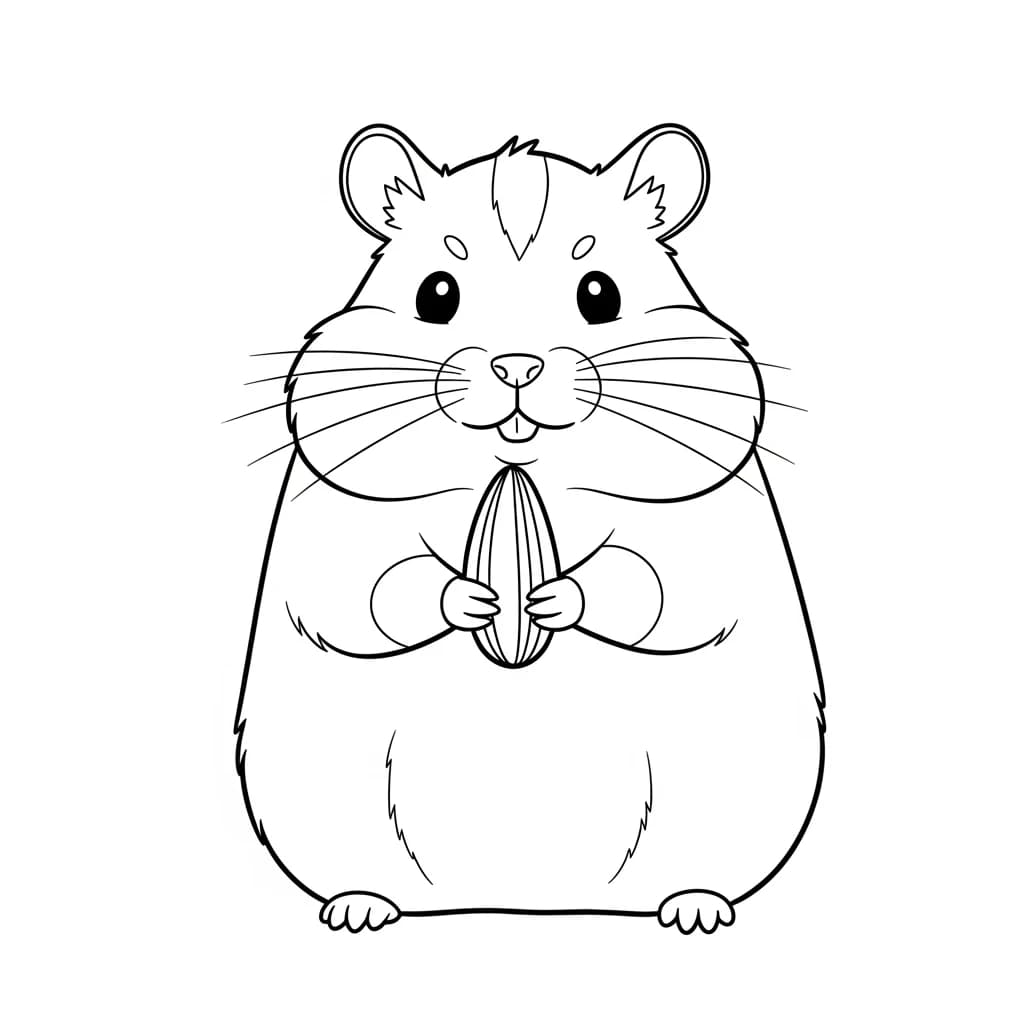 Desenhos Fofos para Colorir para Imprimir e Colorir