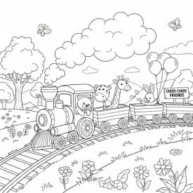 Desenhos Fofos para Colorir para Imprimir e Colorir Desenhos Fofos para Colorir para Imprimir e Colorir