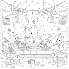 Desenhos Fofos para Colorir para Imprimir e Colorir Desenhos Fofos para Colorir para Imprimir e Colorir