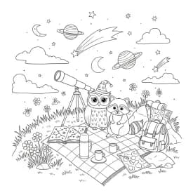 Desenhos Fofos para Colorir para Imprimir e Colorir Desenhos Fofos para Colorir para Imprimir e Colorir