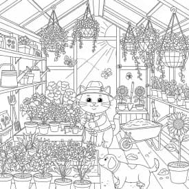 Desenhos Fofos para Colorir para Imprimir e Colorir Desenhos Fofos para Colorir para Imprimir e Colorir