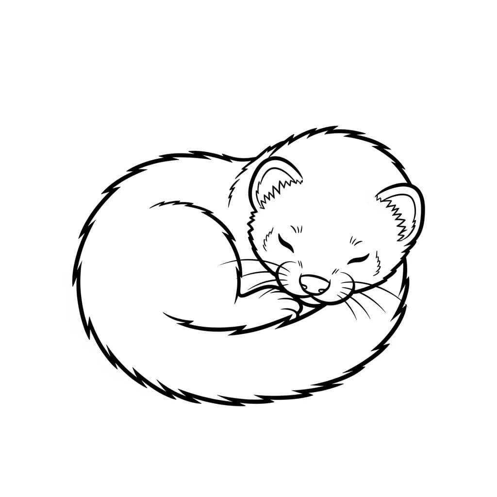 Desenhos Fofos para Colorir para Imprimir e Colorir