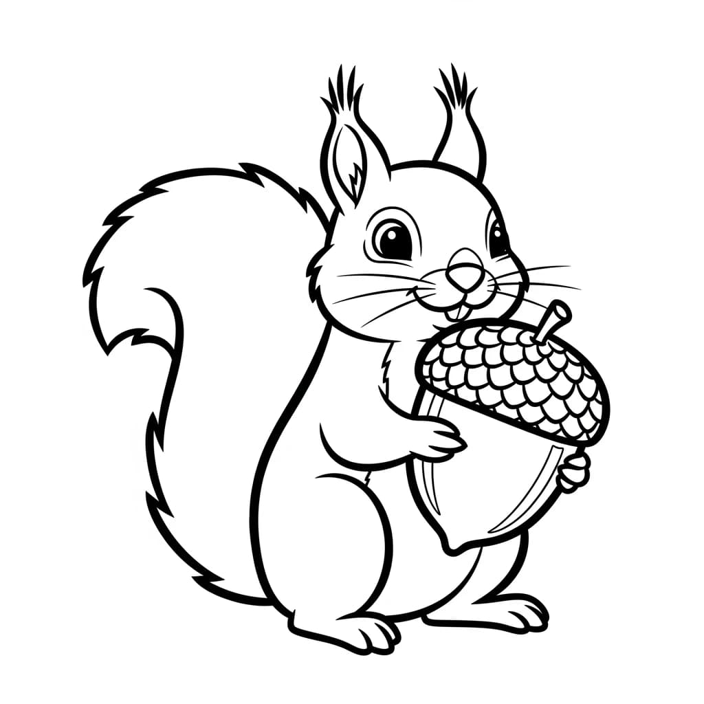 Desenhos Fofos para Colorir para Imprimir e Colorir