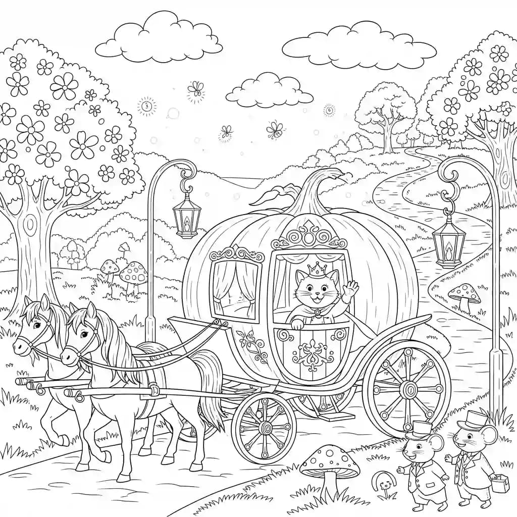 Desenhos Fofos para Colorir para Imprimir e Colorir