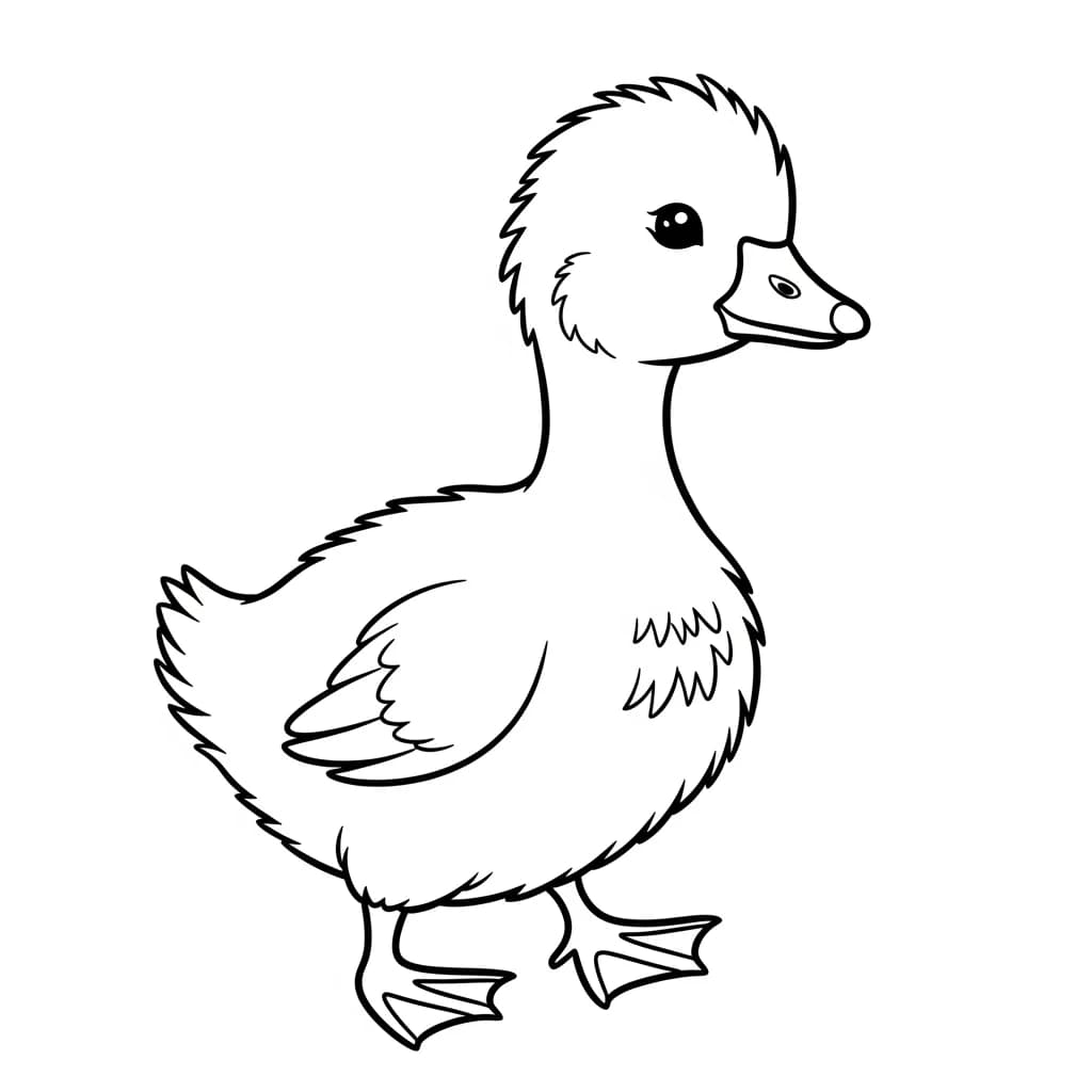 Desenhos Fofos para Colorir para Imprimir e Colorir