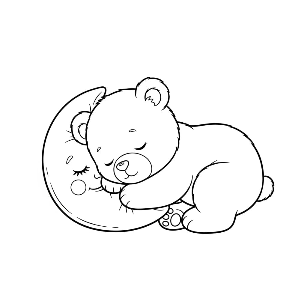 Desenhos Fofos para Colorir para Imprimir e Colorir