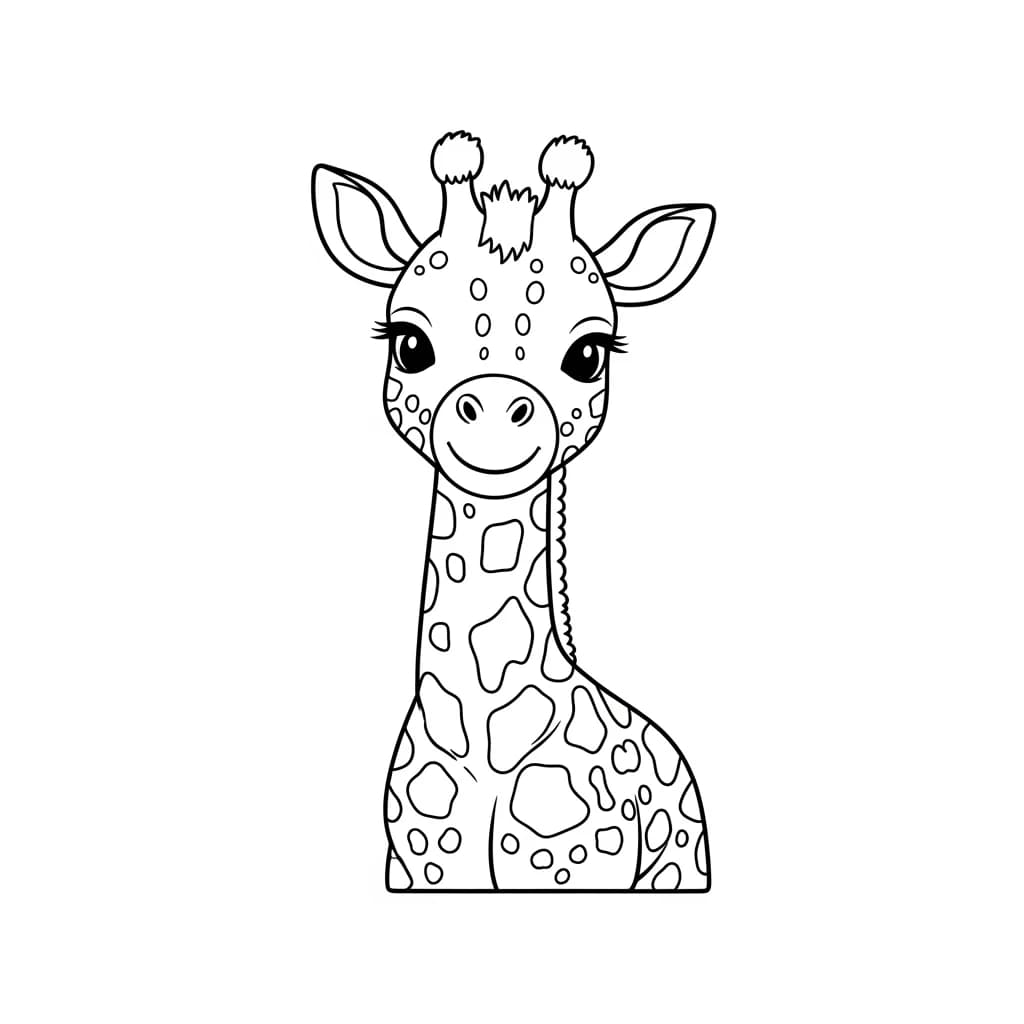 Desenhos Fofos para Colorir para Imprimir e Colorir