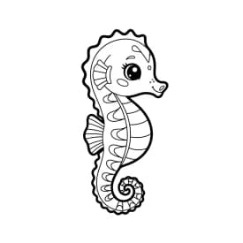 Desenhos Fofos para Colorir para Imprimir e Colorir