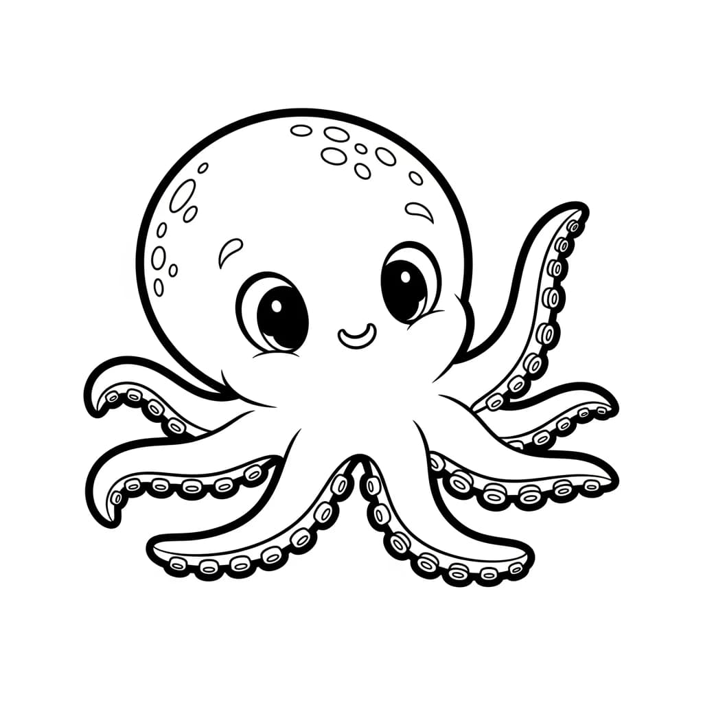 Desenhos Fofos para Colorir para Imprimir e Colorir