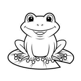 Desenhos Fofos para Colorir para Imprimir e Colorir
