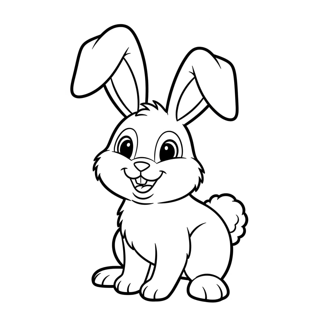 Desenhos Fofos para Colorir para Imprimir e Colorir